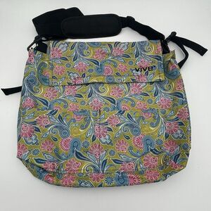 Vive Wheelchair Bag - Wheel‎ Chair Storage Tote Accessory Outer Pockets 16x18